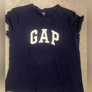 GAP blue navy T-shirt
